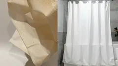 Make Your Shower Curtain White Again: Dirt-Cheap Ways to Remove Yellow Stains
