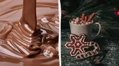 Like in a Paris Café: A True French Hot Chocolate Recipe